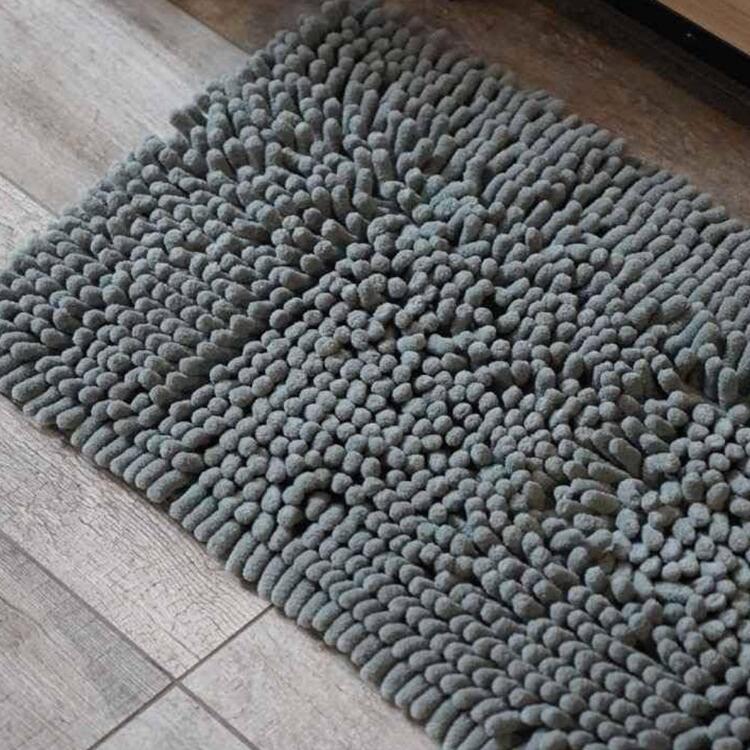 Tappeto da bagno in morbida microfibra 60x120 Paffutello Fancy Home FANCY HOME